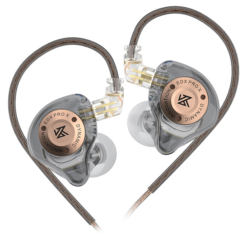 In Ear Monitors For Singers - KZ EDX PRO X auriculares con