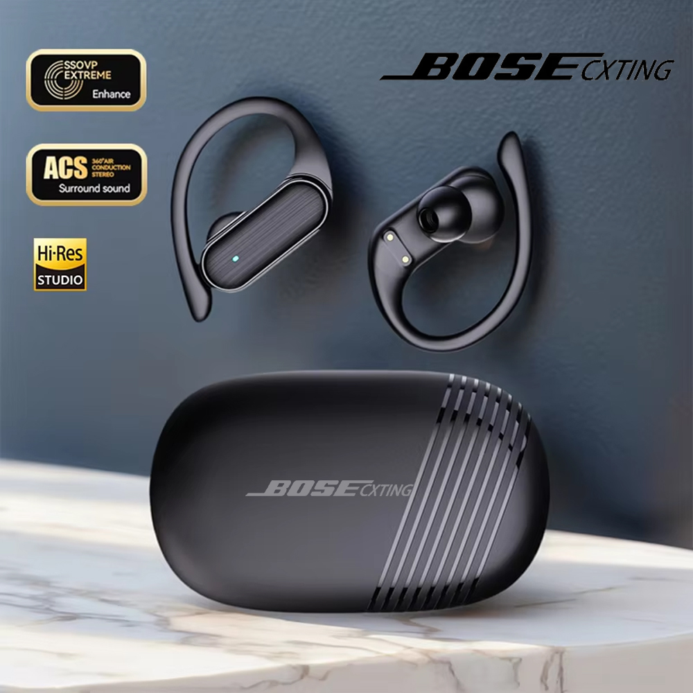 Headphones - BOSECXTING A520 Auriculares Inalámbricos de Negocios