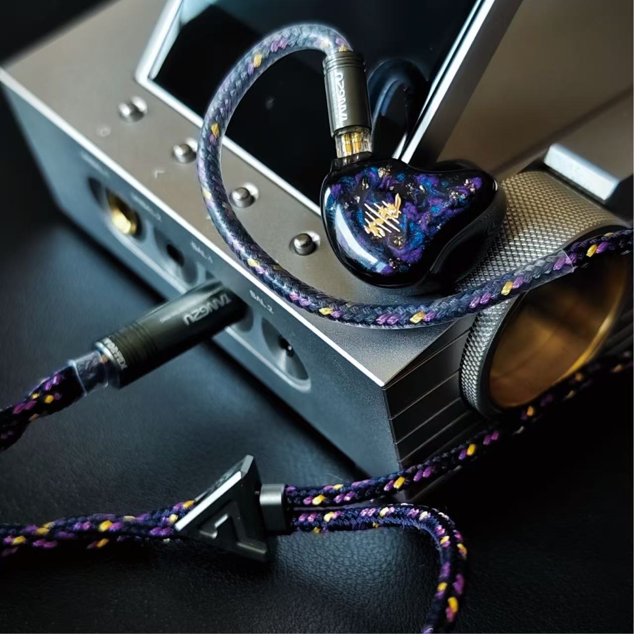 TANGZU Tianpeng 1 dinámico 6 h - Planar Magnetic Iem Earphones reseña y precio