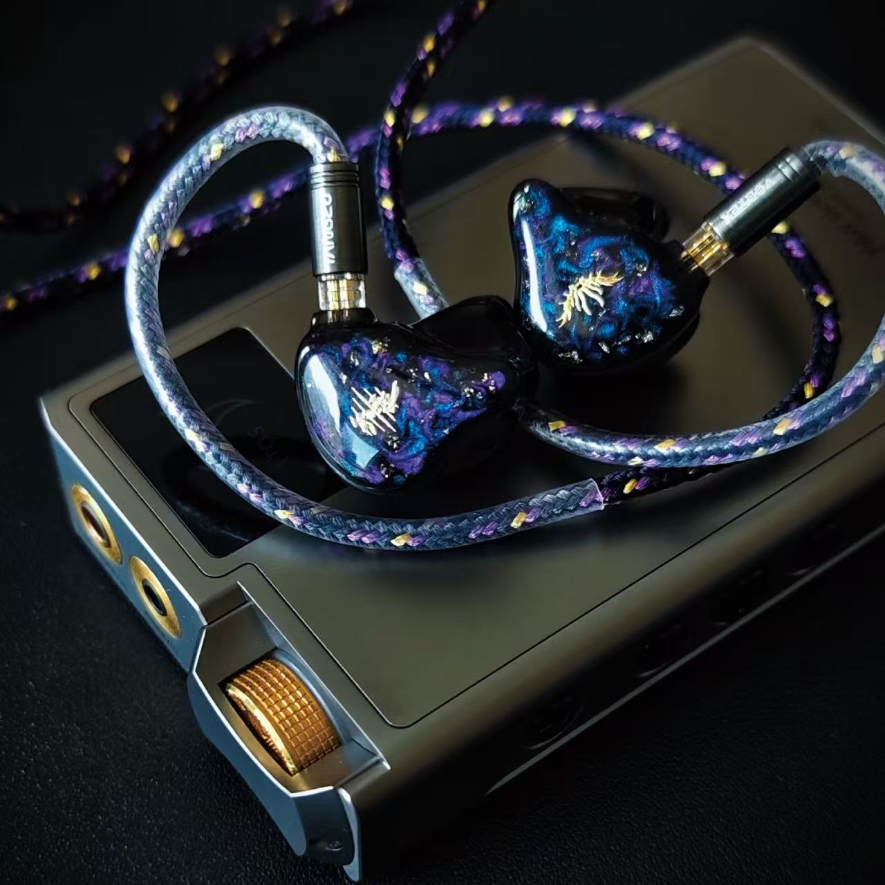 TANGZU Tianpeng 1 dinámico 6 h - Planar Magnetic Iem Earphones reseña y precio
