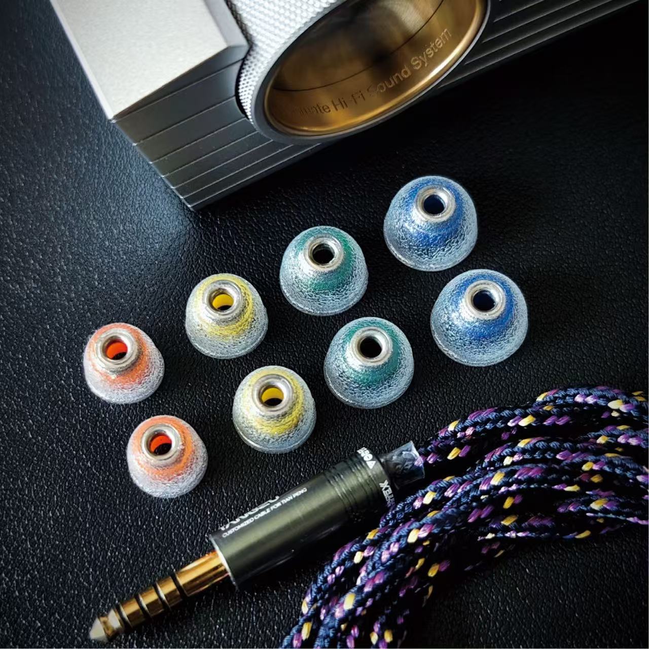 TANGZU Tianpeng 1 dinámico 6 h - Planar Magnetic Iem Earphones reseña y precio