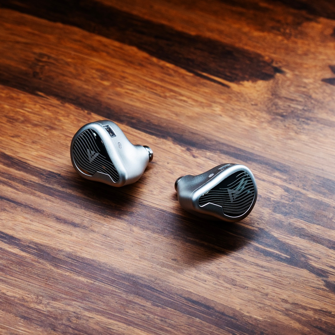 Auriculares intrauditivos Lins - Planar Magnetic Iem Earphones reseña y precio