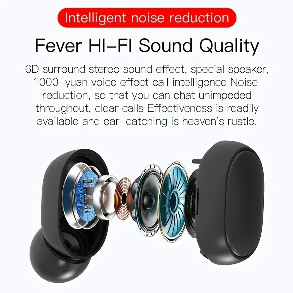 Auriculares Bluetooth TWS, aur - Type C Wired Earphones With Mic reseña y precio
