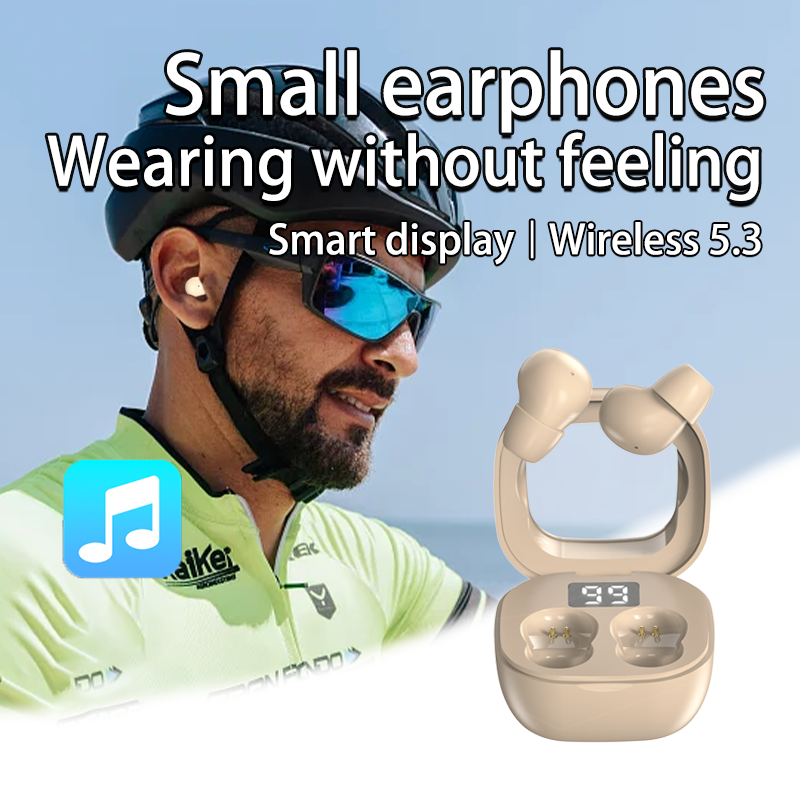 SK-auriculares pequeños inalám - Type C Wired Earphones With Mic reseña y precio