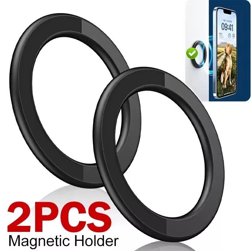 Soporte Magnético Adhesivo par - Tablets reseña y precio