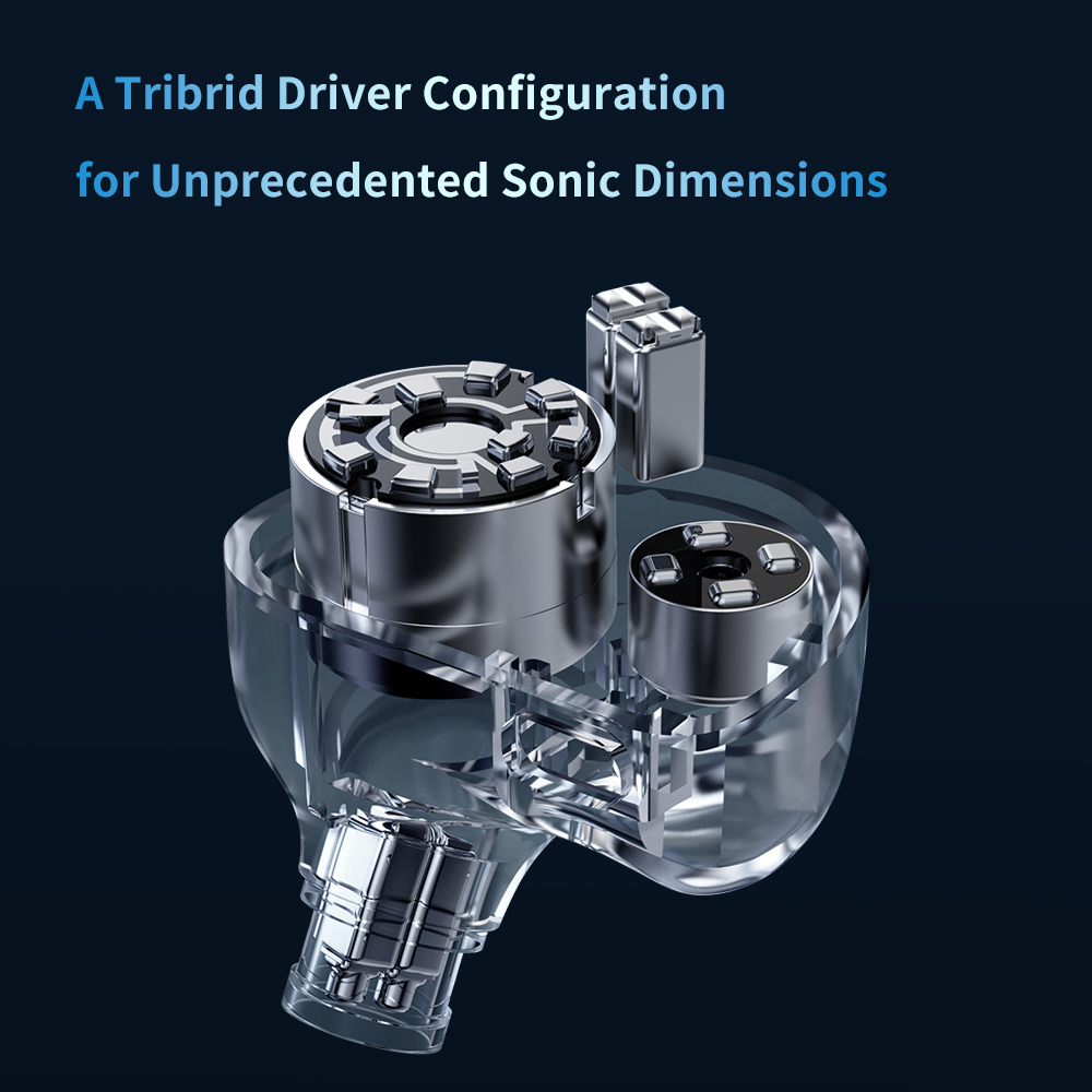 Audífonos Intrauditivos TRN JA - Planar Magnetic Iem Earphones reseña y precio