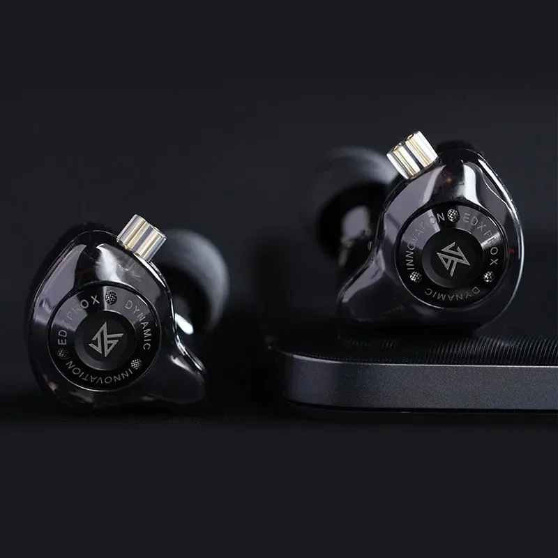 KZ EDX PRO X auriculares con u - In Ear Monitors For Singers reseña y precio