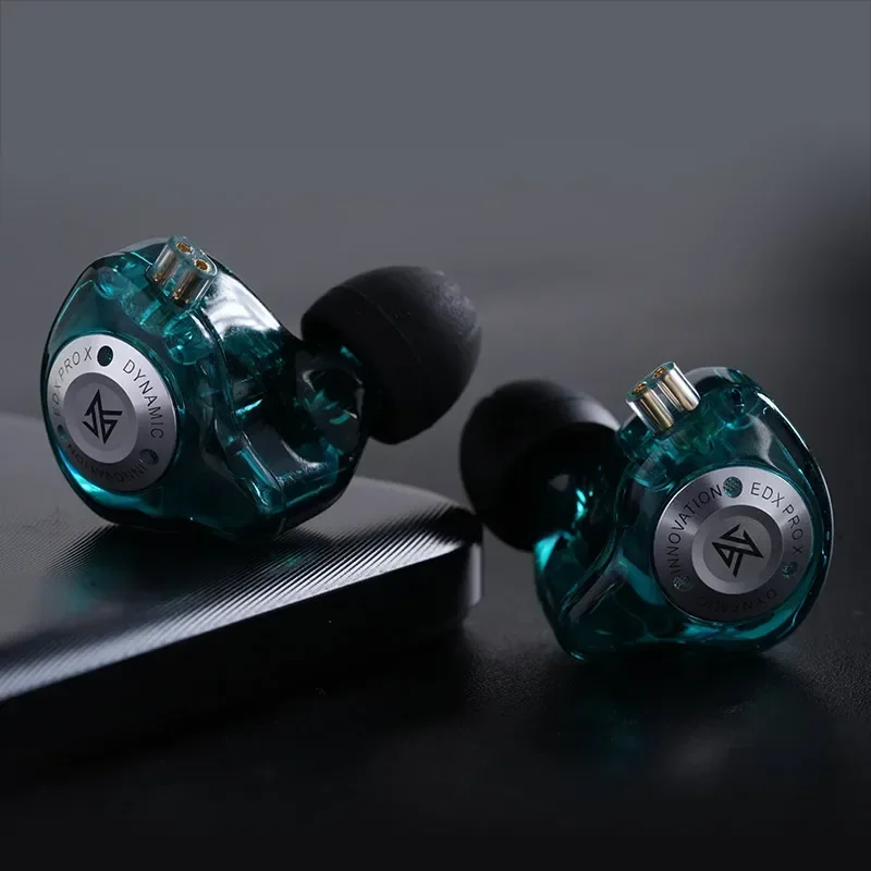 KZ EDX PRO X auriculares con u - In Ear Monitors For Singers reseña y precio