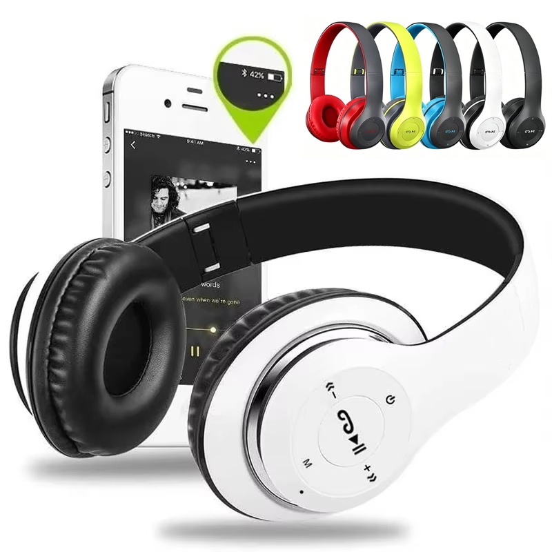 Auriculares inalámbricos Bluet - Anc Wireless Over Ear Headphones reseña y precio