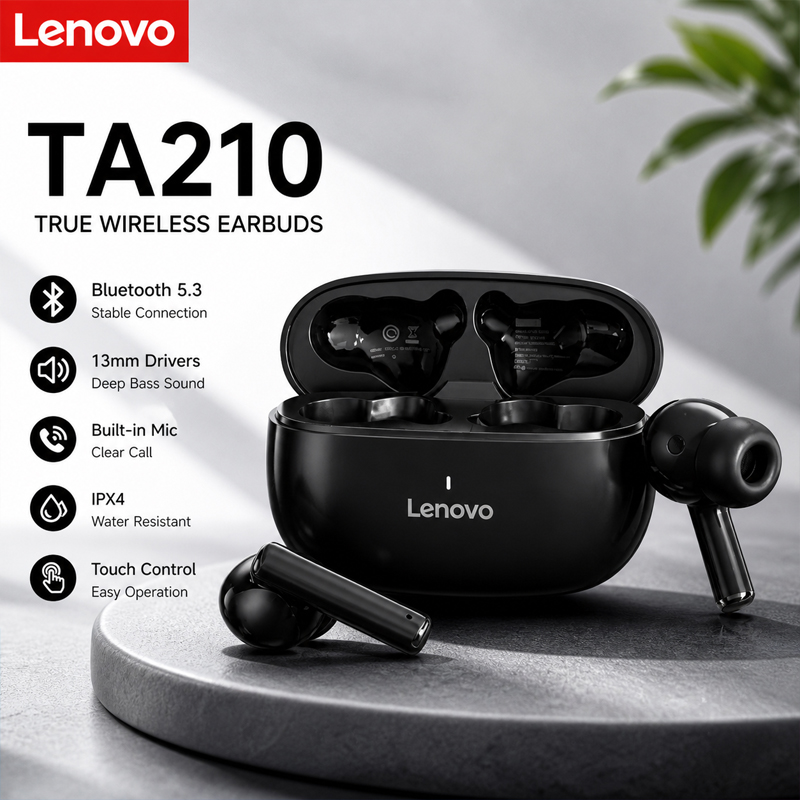 Nuevos auriculares inalámbrico - Anc Wireless Over Ear Headphones reseña y precio
