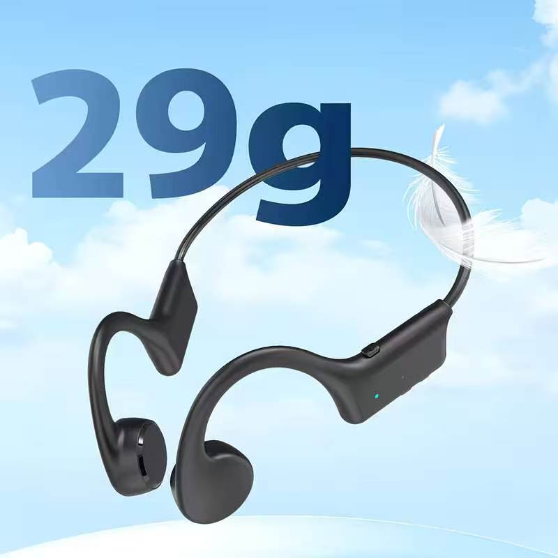 Auriculares de conducción ósea - Bone Conduction Running Headphones reseña y precio