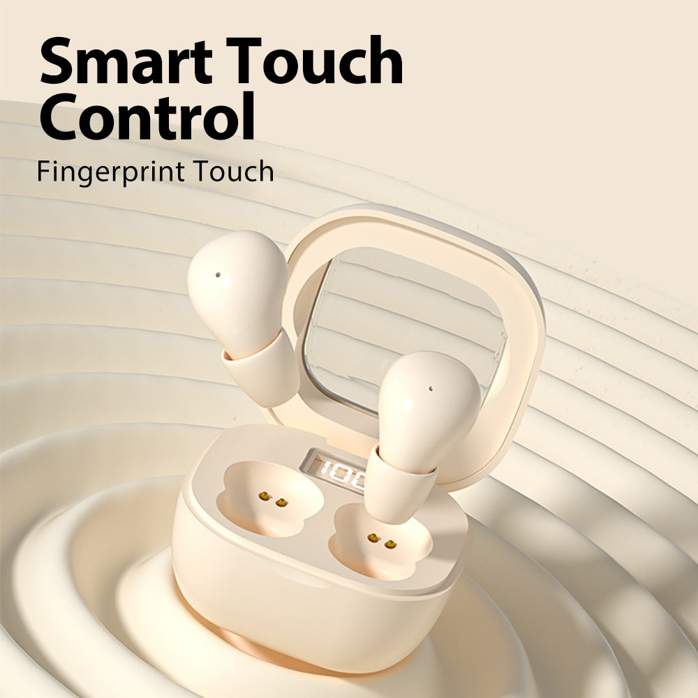 Auriculares invisibles para do - Type C Wired Earphones With Mic reseña y precio