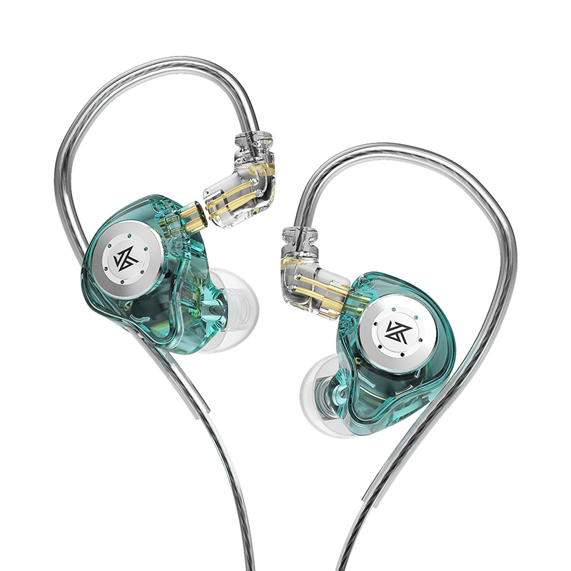 KZ EDX Pro auriculares dinámic - In Ear Monitors For Singers reseña y precio
