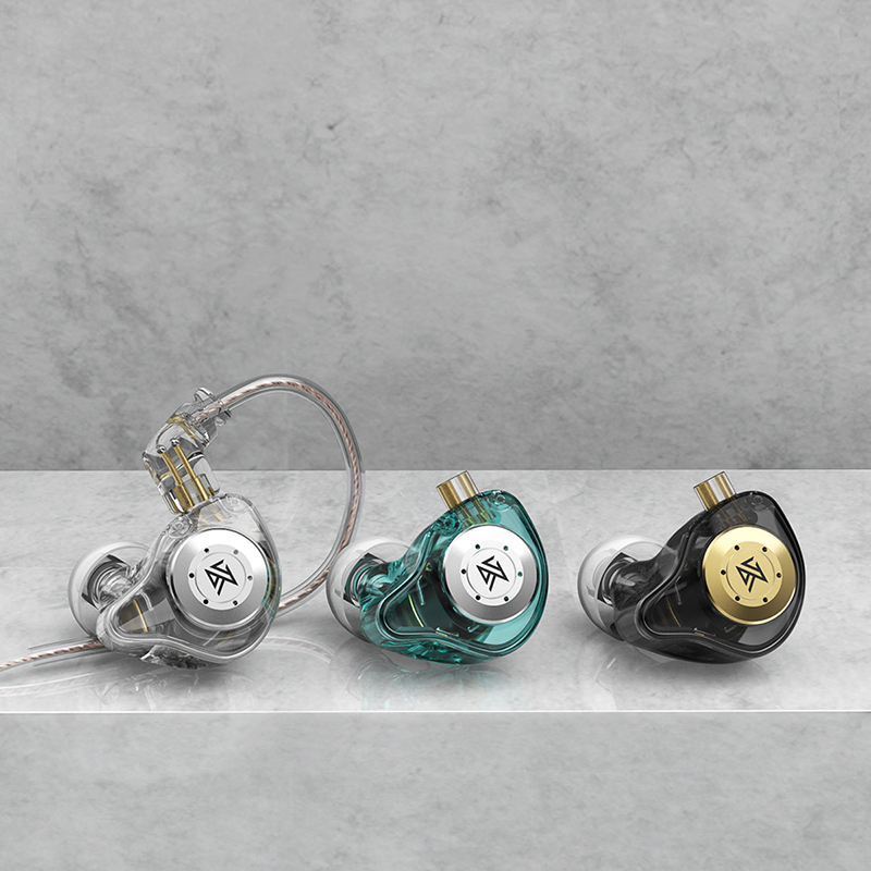 KZ EDX Pro auriculares dinámic - In Ear Monitors For Singers reseña y precio