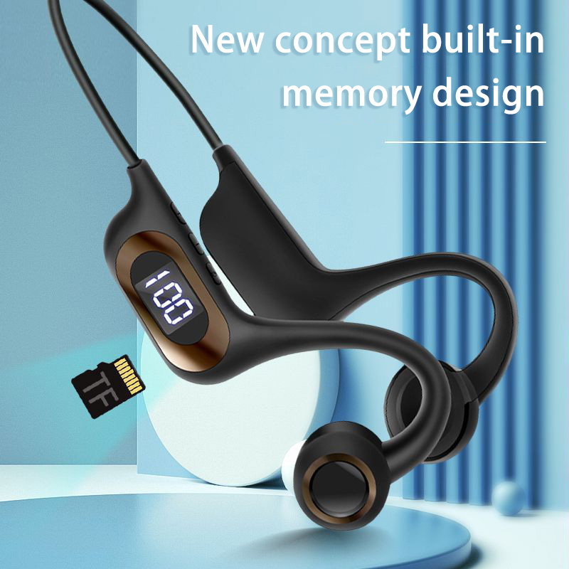 Auriculares de Conducción Ósea - Bone Conduction Running Headphones reseña y precio