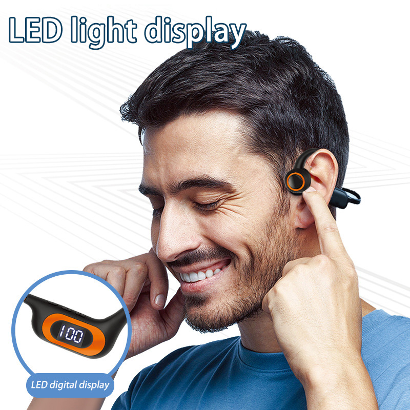 Auriculares de Conducción Ósea - Bone Conduction Running Headphones reseña y precio